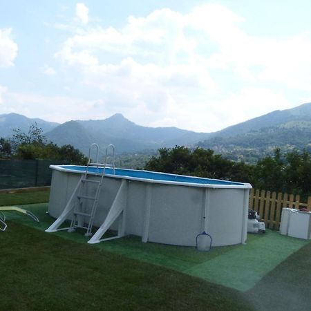 Giardino Tra I Laghi Bed & Breakfast San Fedele Intelvi Luaran gambar