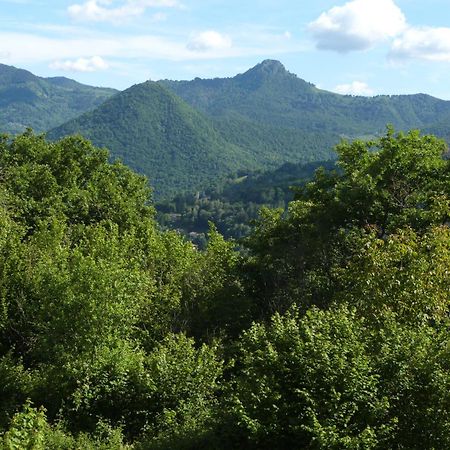 Giardino Tra I Laghi Bed & Breakfast San Fedele Intelvi Luaran gambar