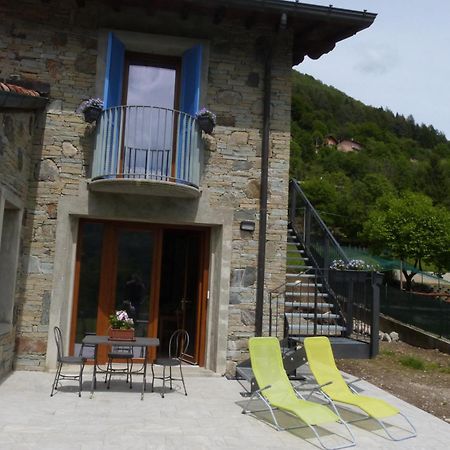 Giardino Tra I Laghi Bed & Breakfast San Fedele Intelvi Luaran gambar