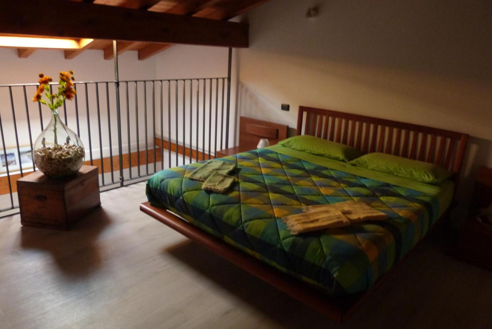 Giardino Tra I Laghi Bed & Breakfast San Fedele Intelvi Luaran gambar