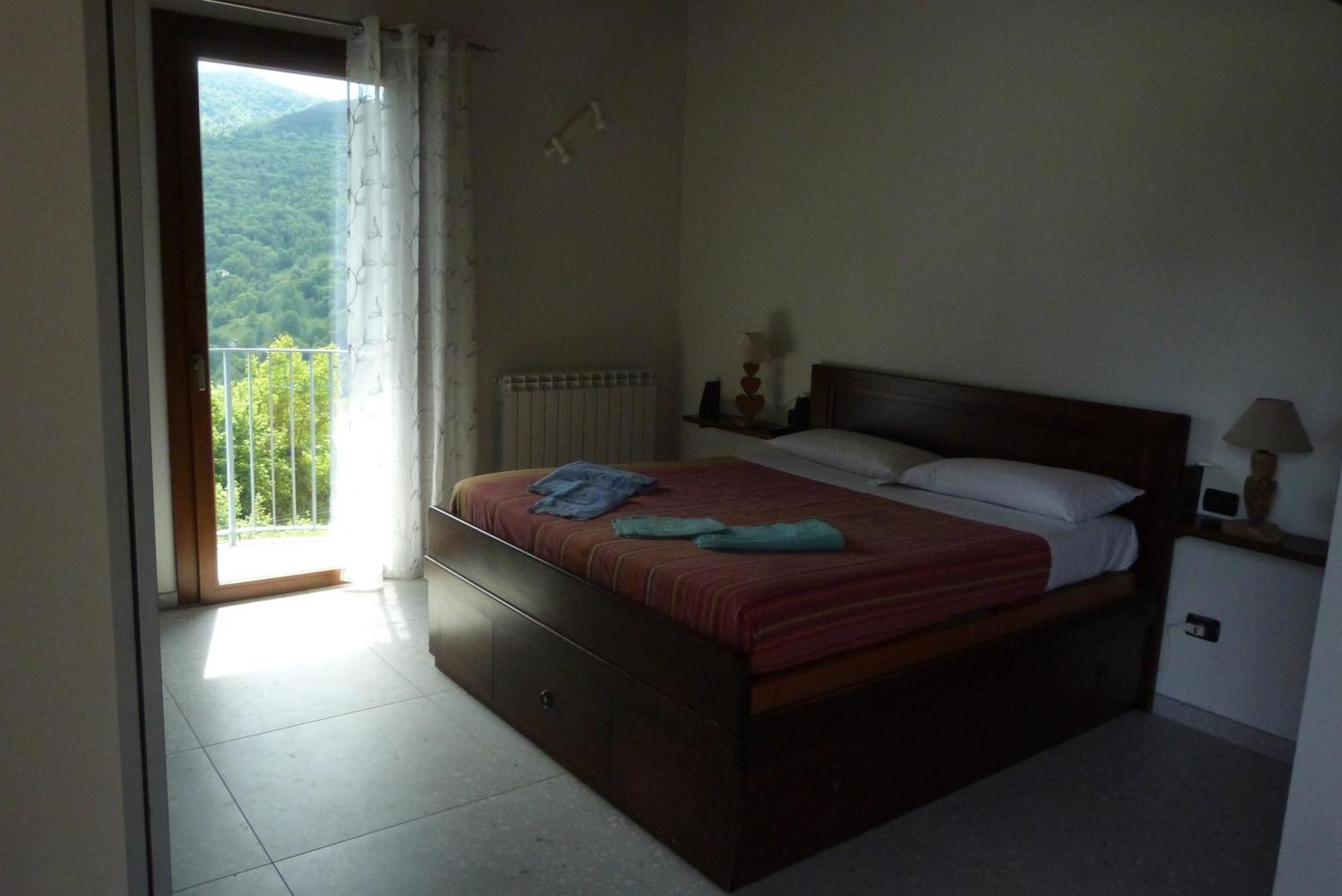 Giardino Tra I Laghi Bed & Breakfast San Fedele Intelvi Luaran gambar